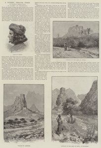 A Journey through Yemen